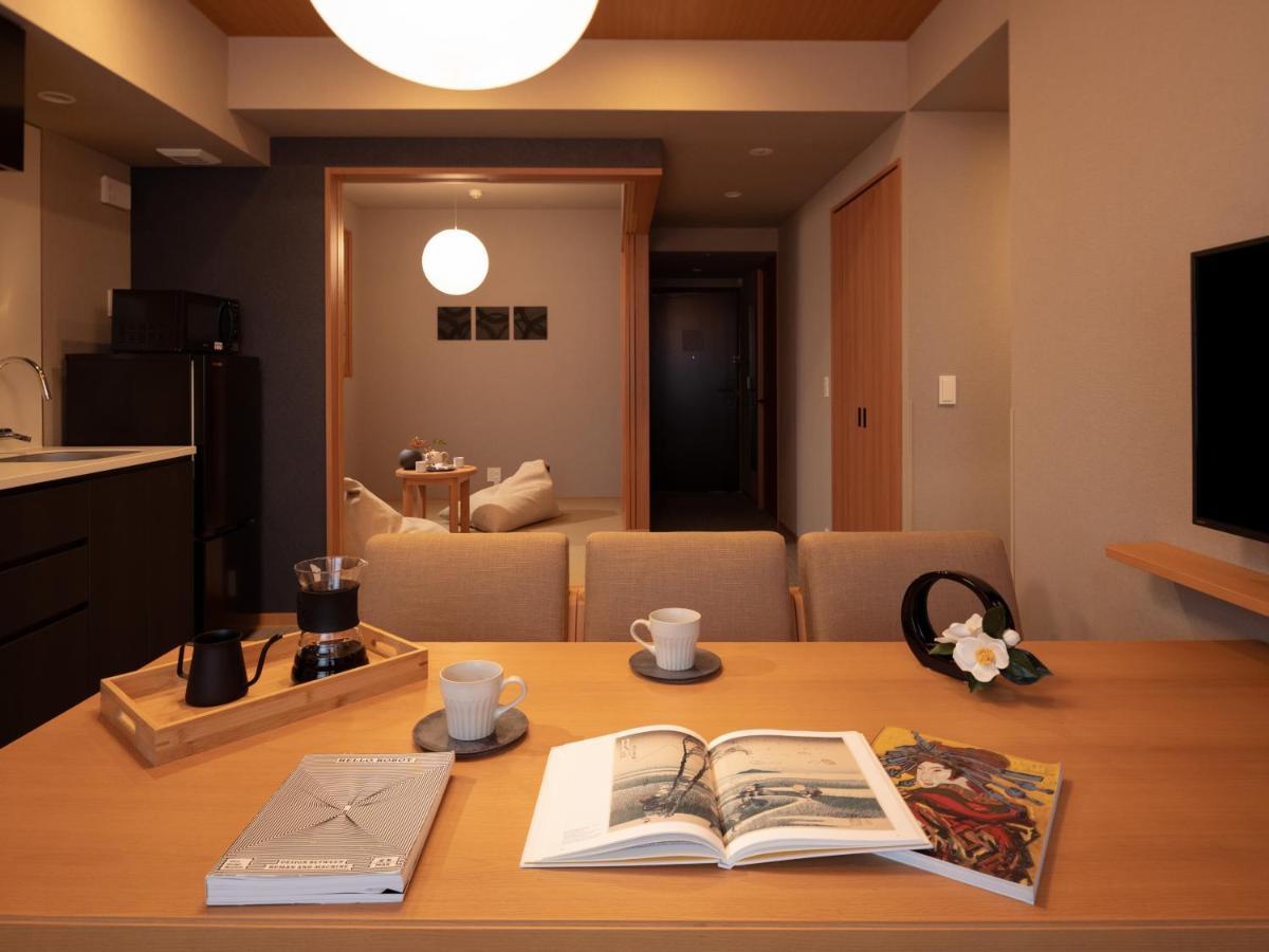 Mimaru Suites Tokyo Asakusa Dış mekan fotoğraf