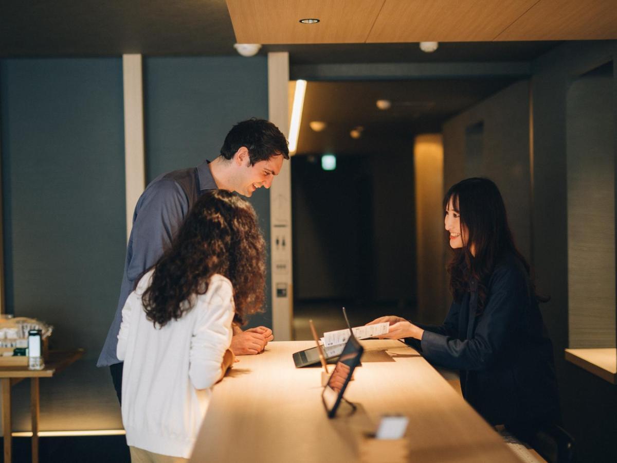 Mimaru Suites Tokyo Asakusa Dış mekan fotoğraf