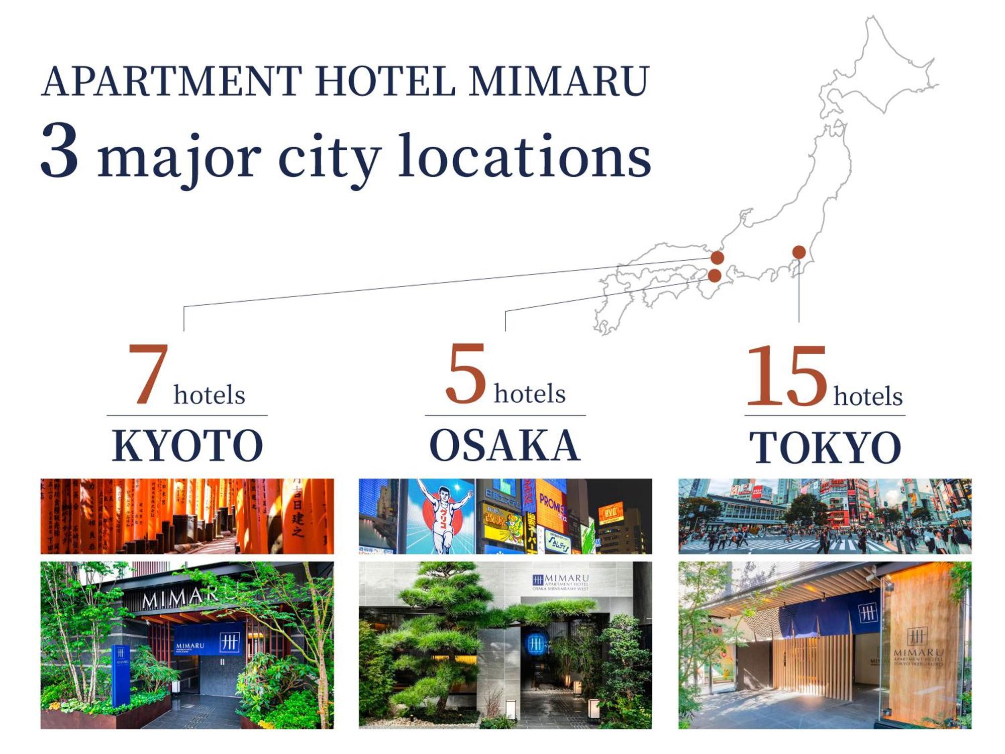 Mimaru Suites Tokyo Asakusa Dış mekan fotoğraf