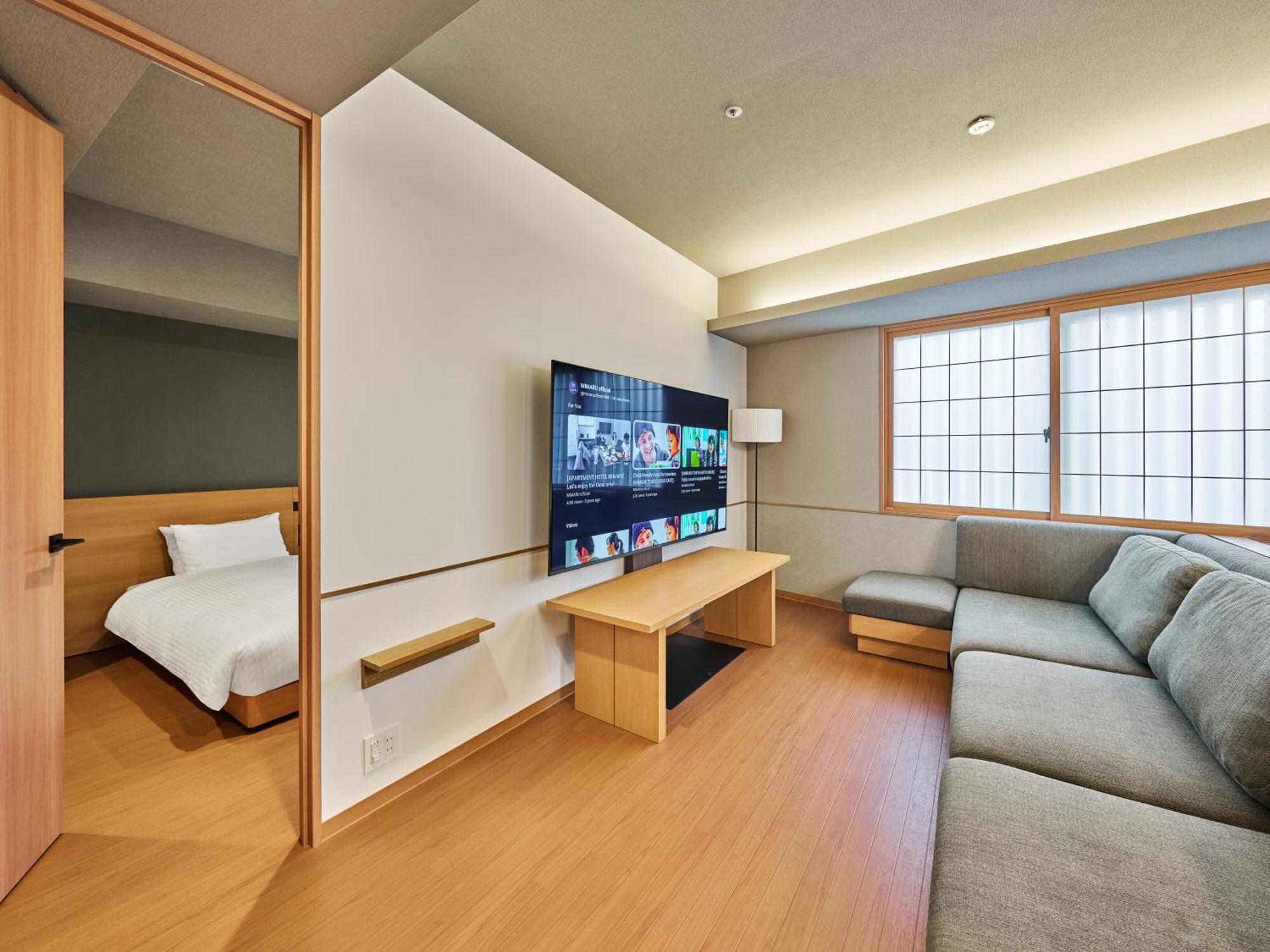 Mimaru Suites Tokyo Asakusa Dış mekan fotoğraf